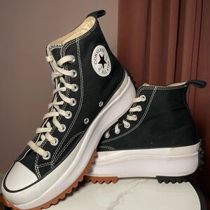 CONVERSE Run Star Hike Shoes Women’s Size 9 | Men’s Size